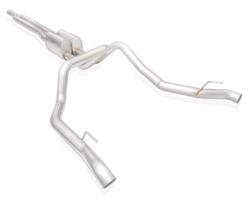 Chevrolet Silverado Performance Exhaust - Stainless Works - Legend Catback - `19-`20 Chevrolet Silverado Performance Exhaust - Stainless Works - Legend Catback - `19-`20